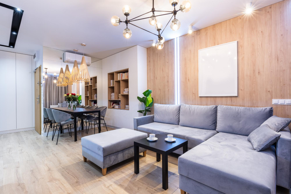 The Advantages of Opting for a Furnished Apartment