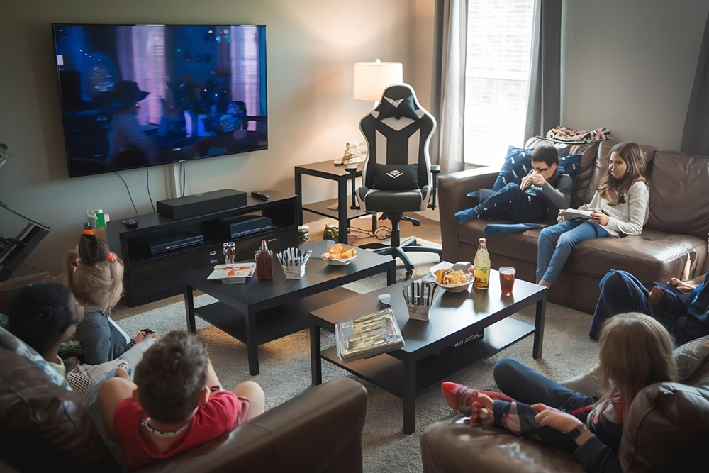 Why You Should Have an Entertainment Area in Your Apartment