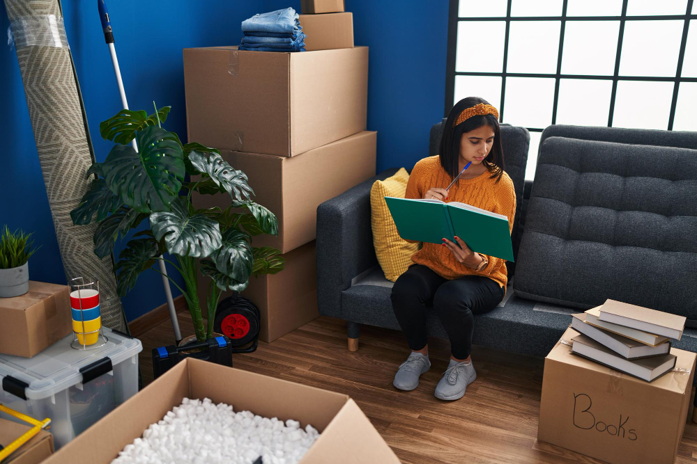 Essential Items to Buy Before Moving Into an Apartment