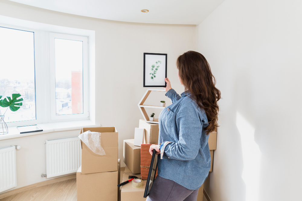 The Ultimate Apartment Moving Checklist