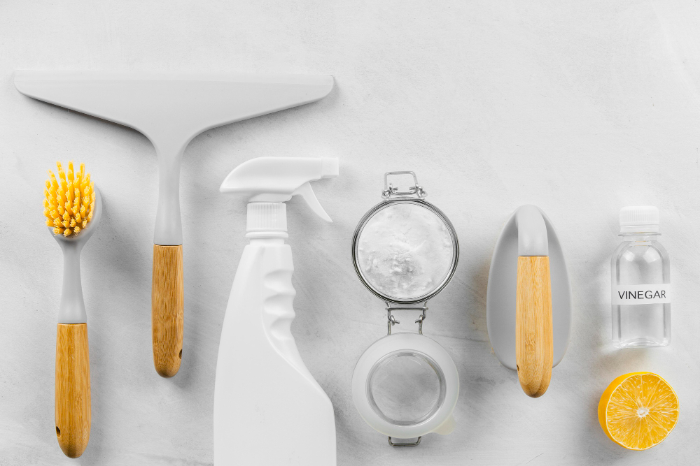 Your Ultimate Guide to Cleaning Products for Apartments