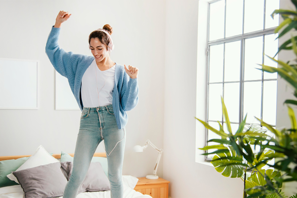 The Joy of Apartment Living