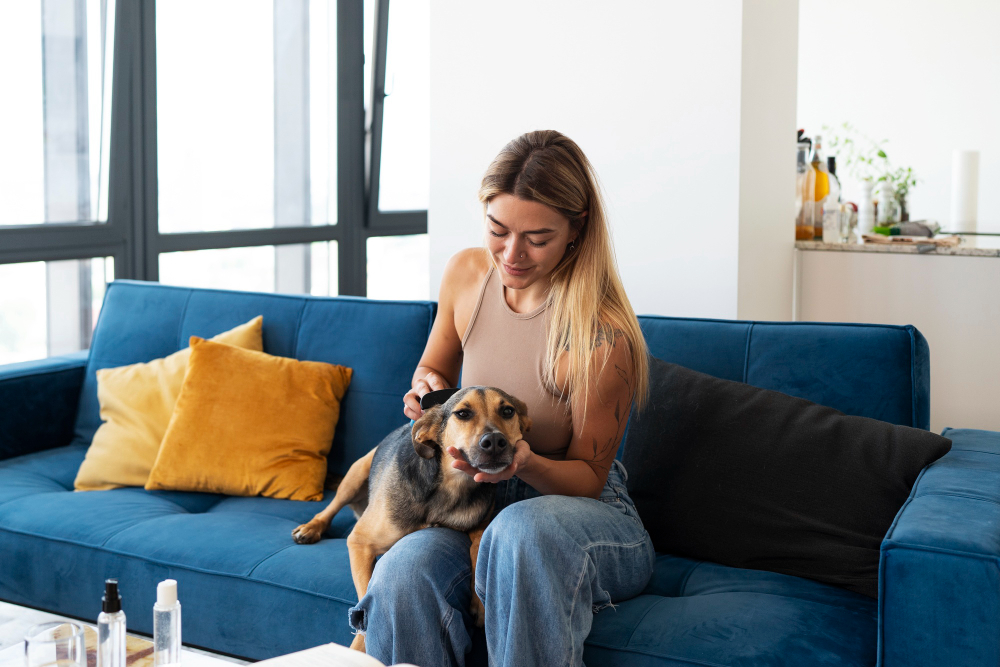 How to Make Your Apartment Pet Friendly