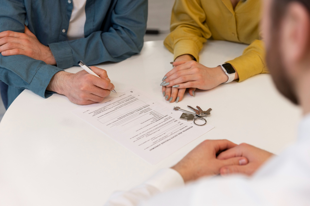 Top 10 Things to Look for Before Signing a Lease