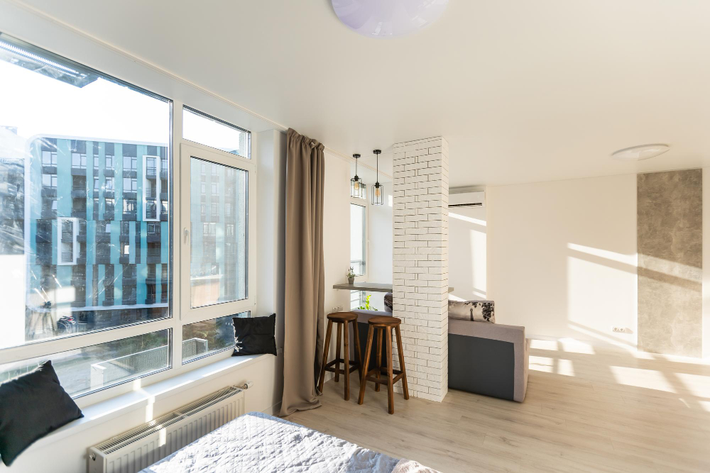 Clever Ways to Make Any Apartment Feel Bigger