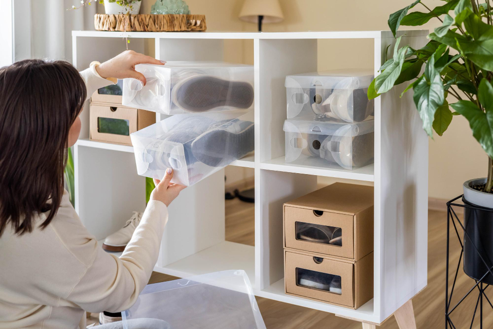 Genius Storage Hacks for Your Studio Apartment