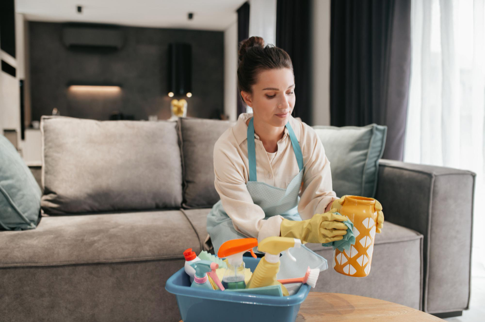 The Ultimate Apartment Cleaning & Etiquette Guide for Renters