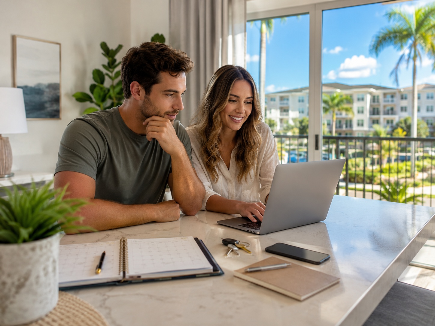 How Early Should You Search for Apartments in Ft. Myers?