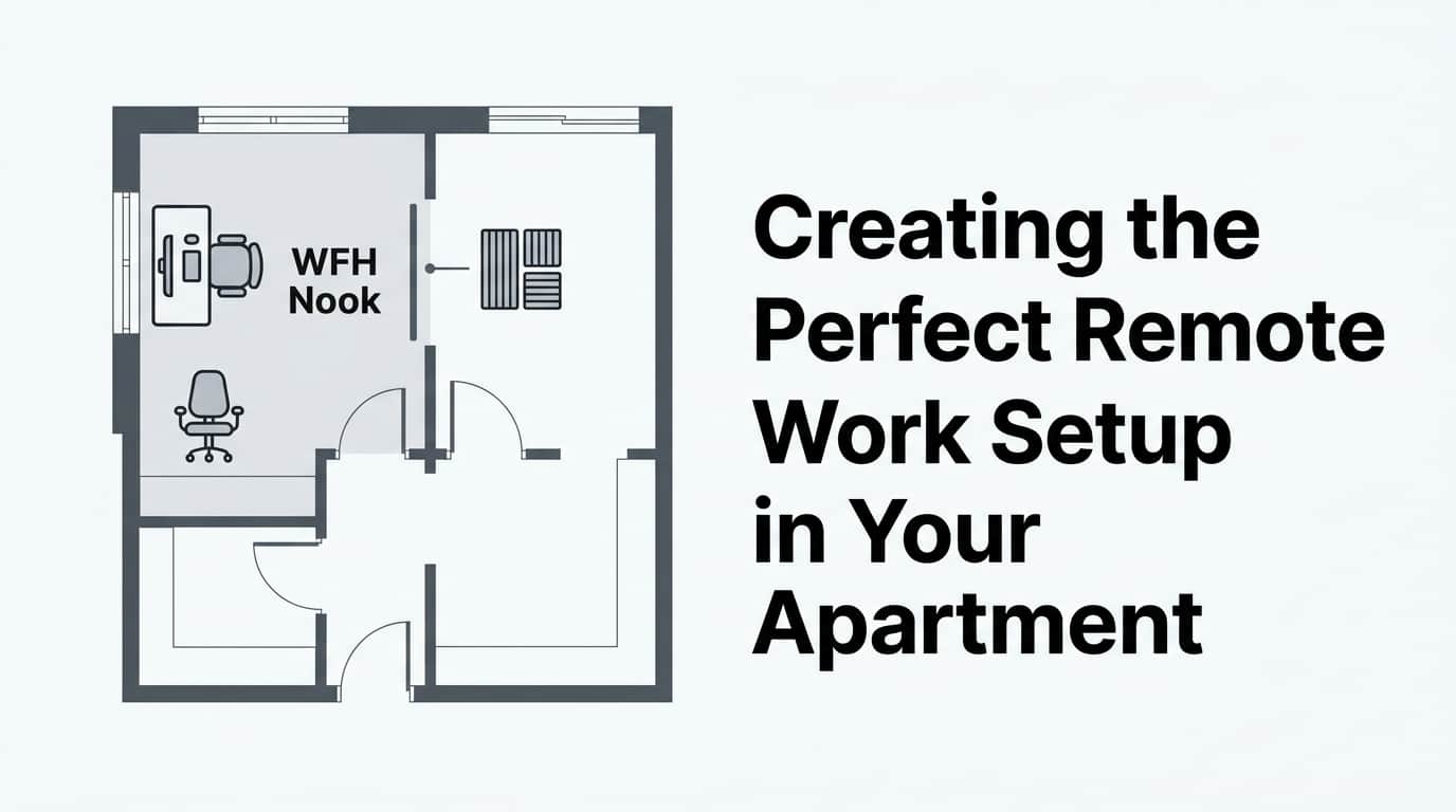 Remote Work Setup Tips for Fort Myers Apartment Renters