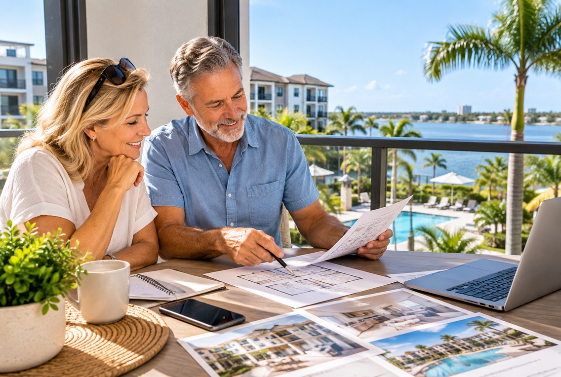 Snowbird to Year-Round Resident: Choosing Apartments for Rent in Ft Myers for the Long Haul