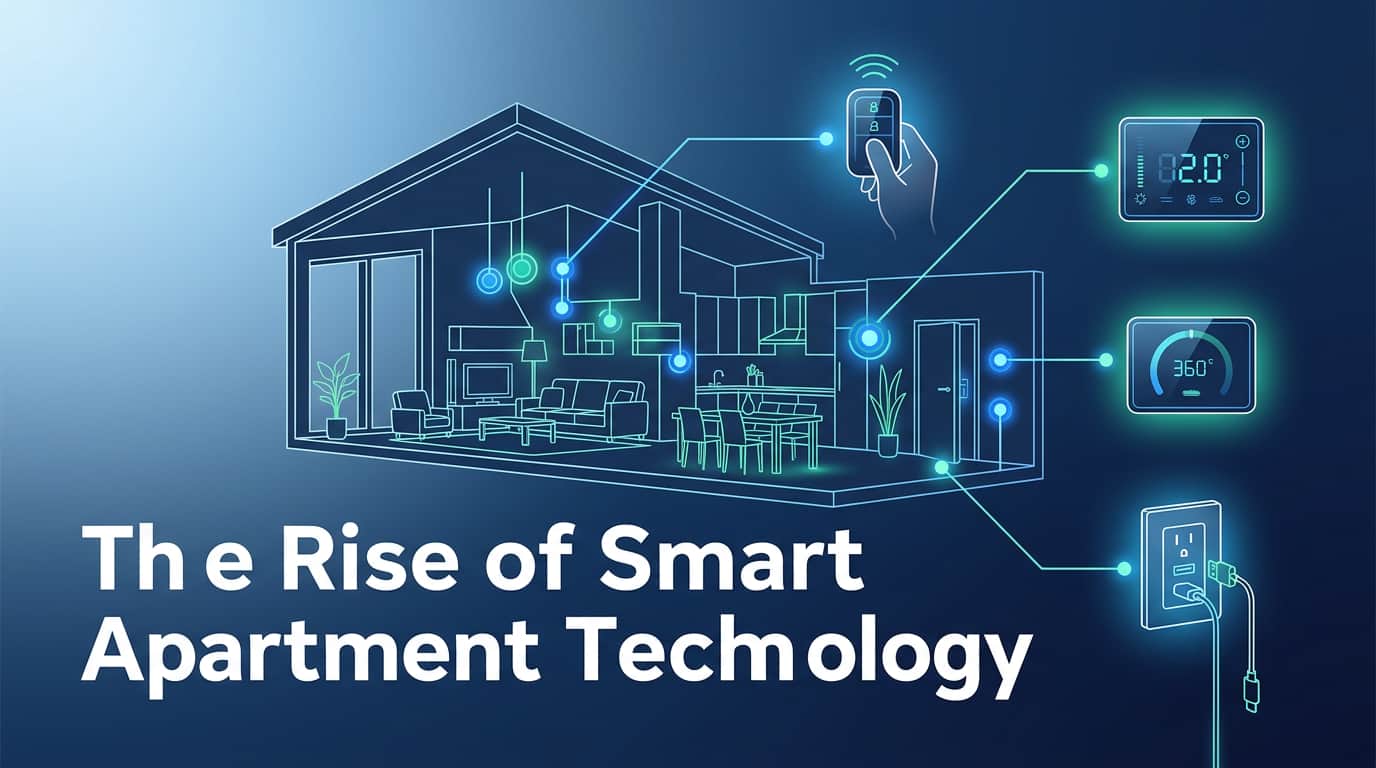 Smart Apartments in Fort Myers: What Renters Need to Know