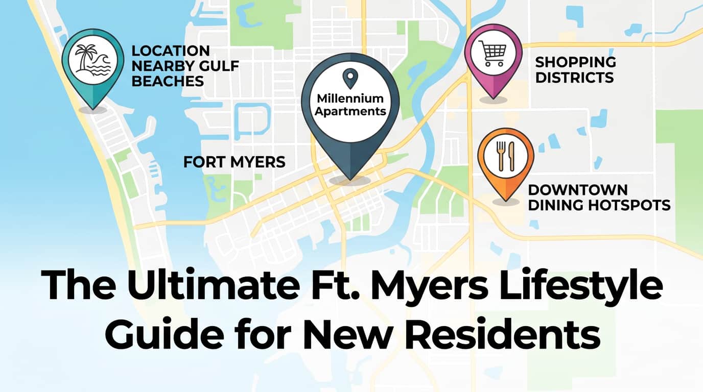 Living in Ft. Myers: A New Resident's Guide to Life Here