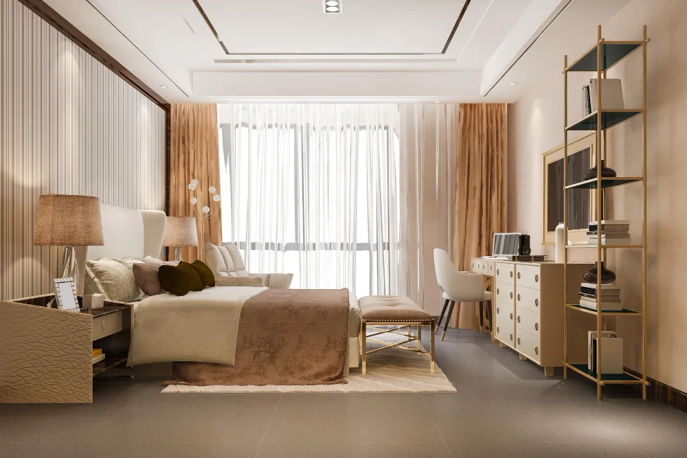 Tips to Create a Dreamy Apartment Bedroom