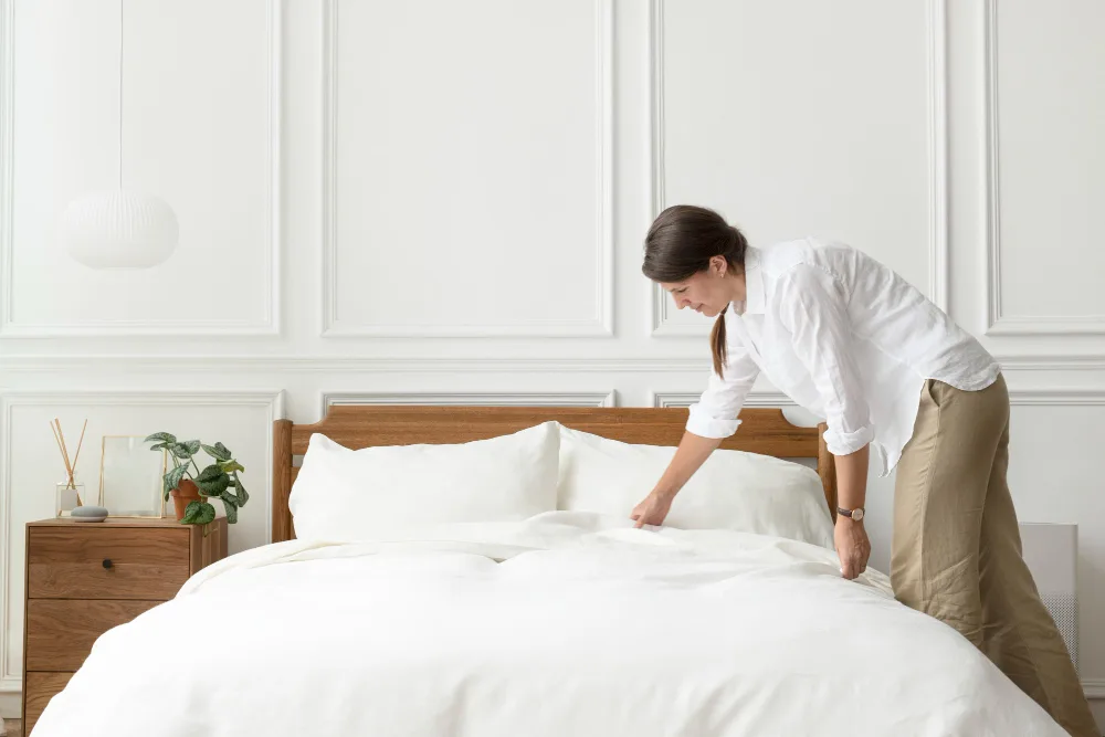 A Comprehensive Bedroom Cleaning Checklist