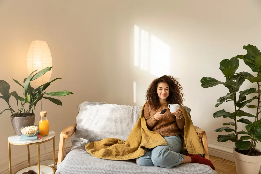 Transform Your Rental Into a Personal Sanctuary
