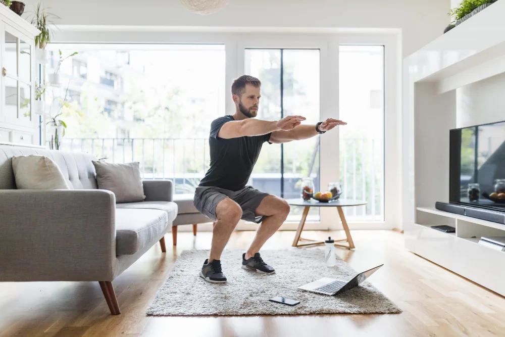 Easy Apartment Workouts For Staying Fit All Year Long
