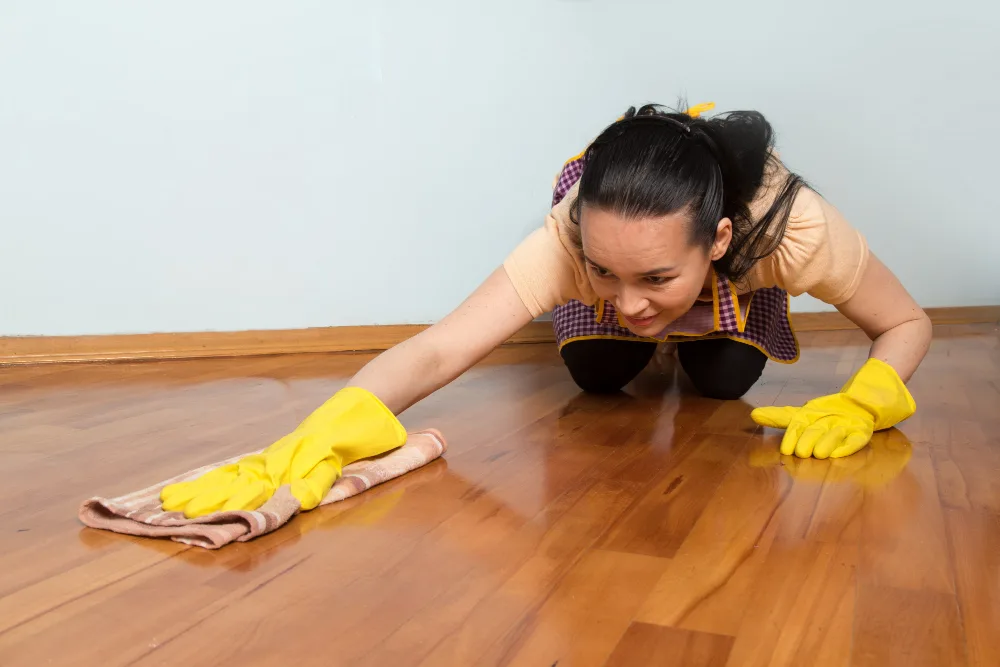 Quick Tips for Cleaning Hardwood Floors