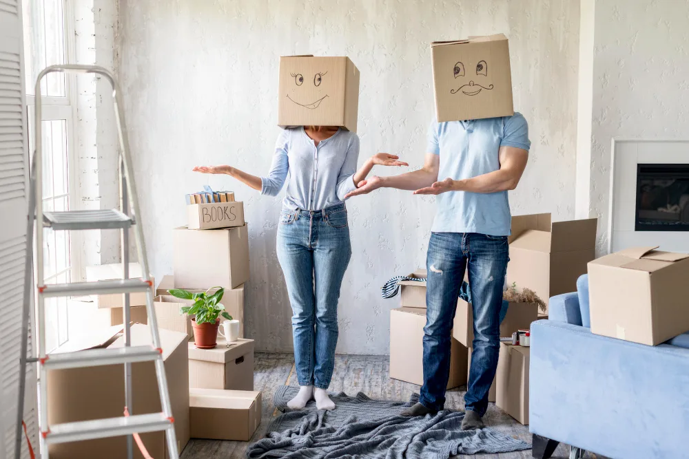 How to Split Rent with Roommates