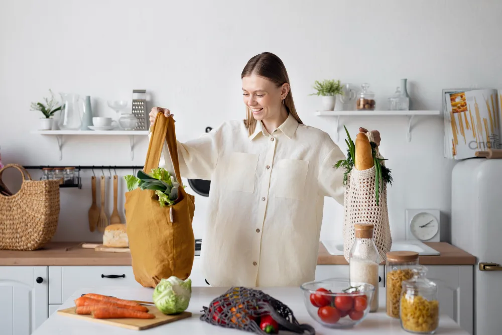 The Ultimate First Apartment Grocery List