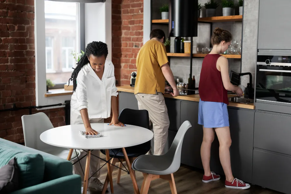 Crafting the Perfect Roommate Chore Chart for Harmony