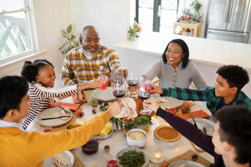 Tips to Have an Apartment Thanksgiving to Remember
