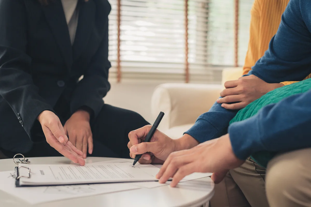 What to do Before You Sign Your First Apartment Lease