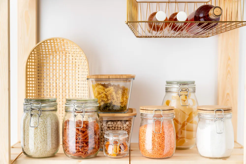 Maximizing Space and Minimizing Stress: Organizing Your Pantry