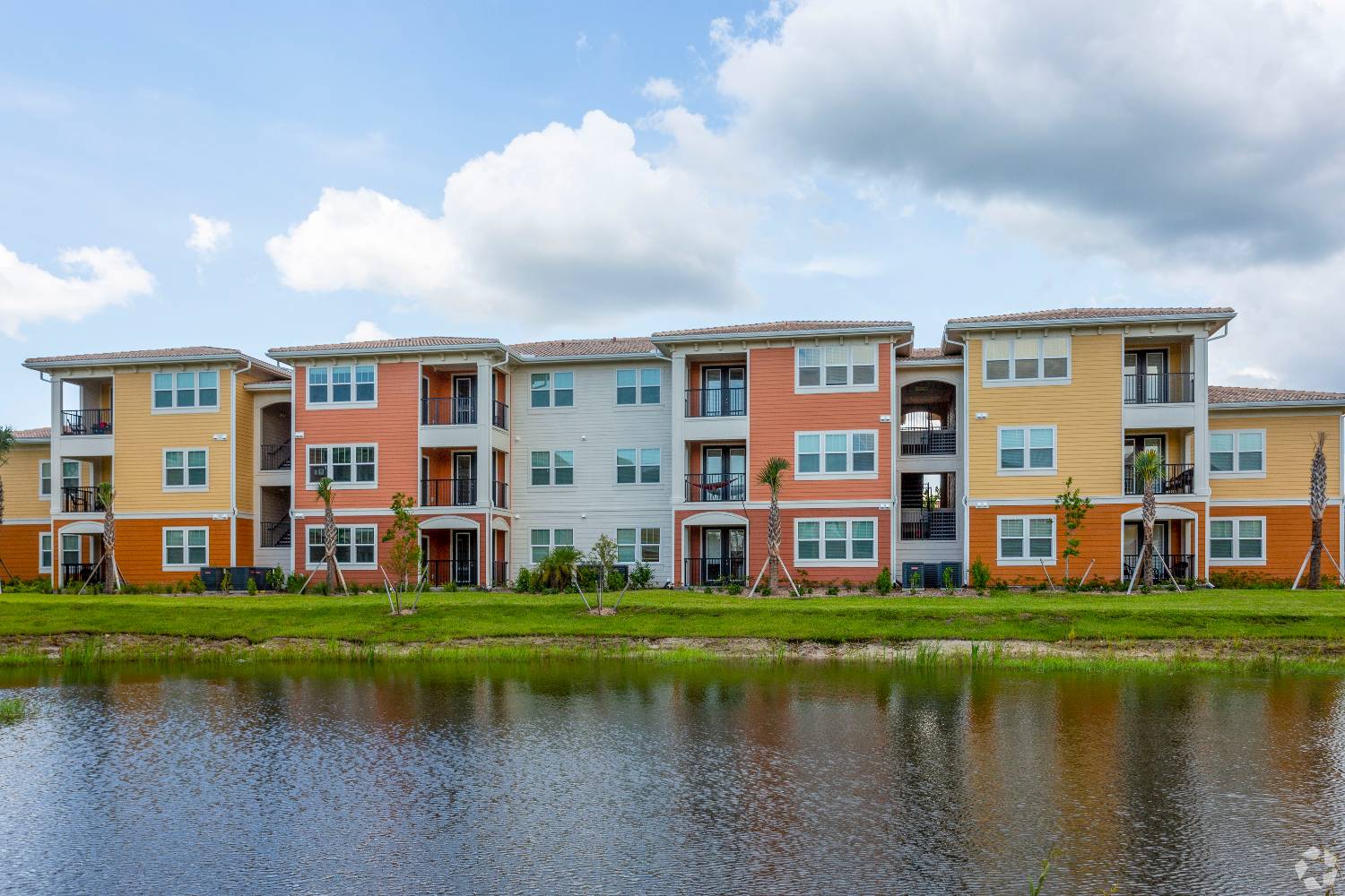 Millennium Apartments' Swimming Pool Area