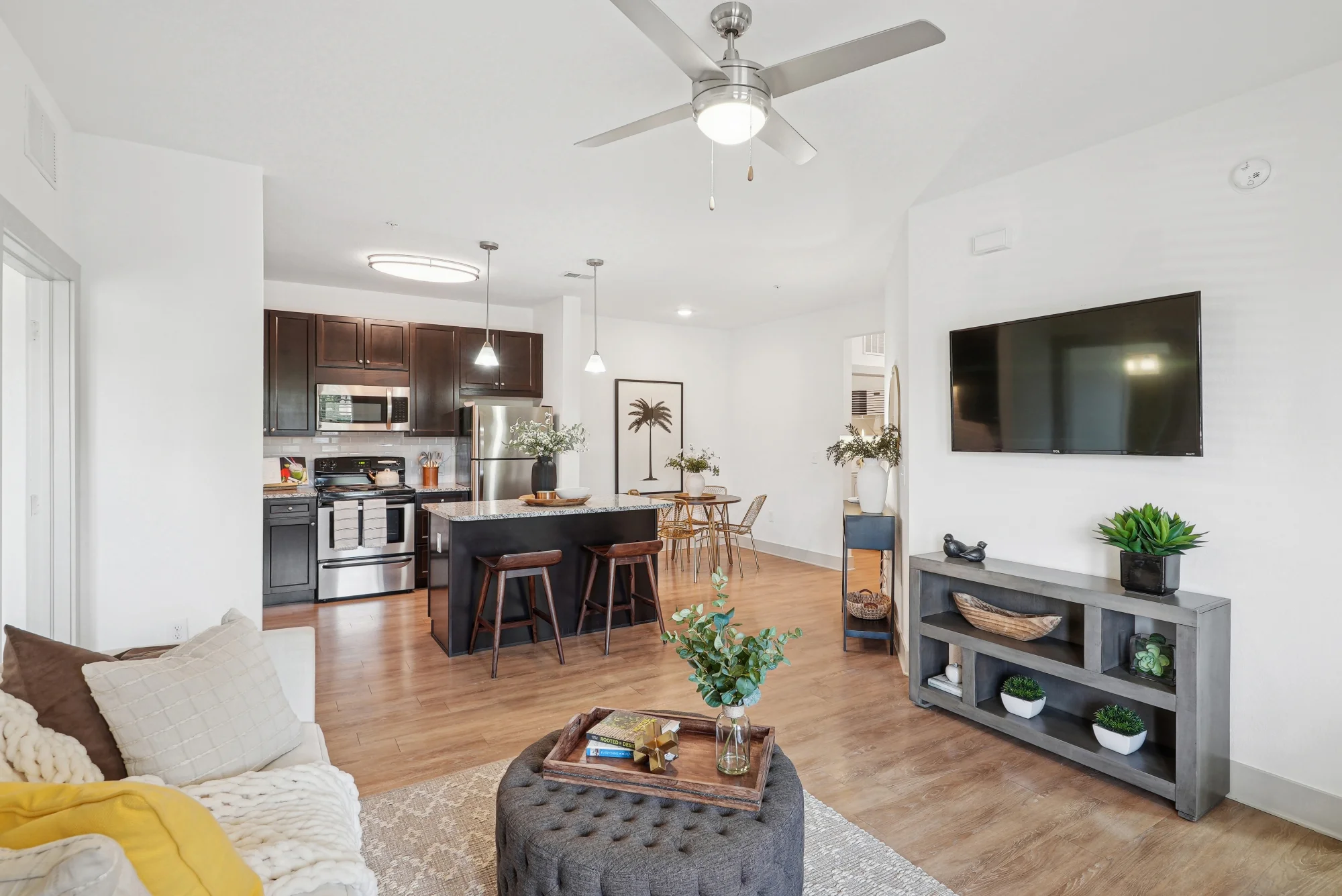 Millennium Apartments's Interior