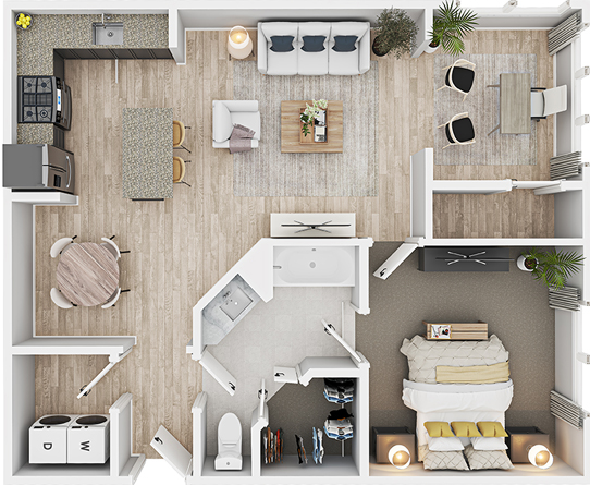 Floor Plans