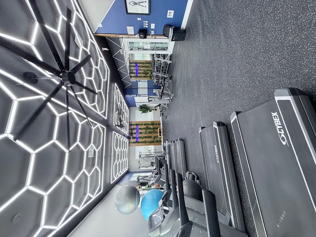 Apartment Fitness Center